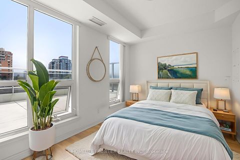 Photo 8 at SW404 - 9191 Yonge Street, Langstaff, Richmond Hill