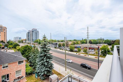 Photo 14 at SW404 - 9191 Yonge Street, Langstaff, Richmond Hill