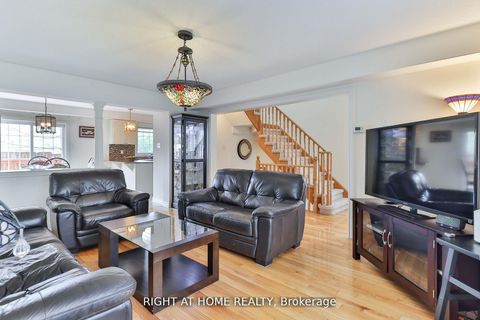Photo 8 at 72 Jeremiah Lane, Scarborough Village, Toronto