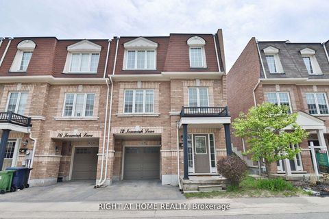 Photo 22 at 72 Jeremiah Lane, Scarborough Village, Toronto
