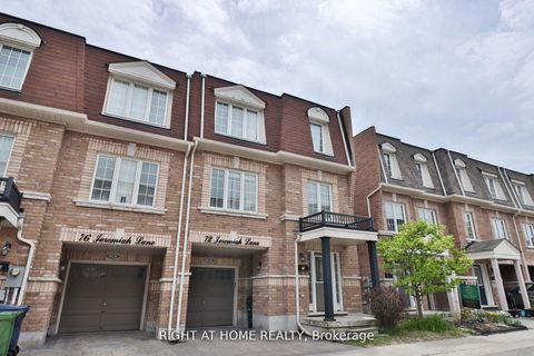 Photo 23 at 72 Jeremiah Lane, Scarborough Village, Toronto