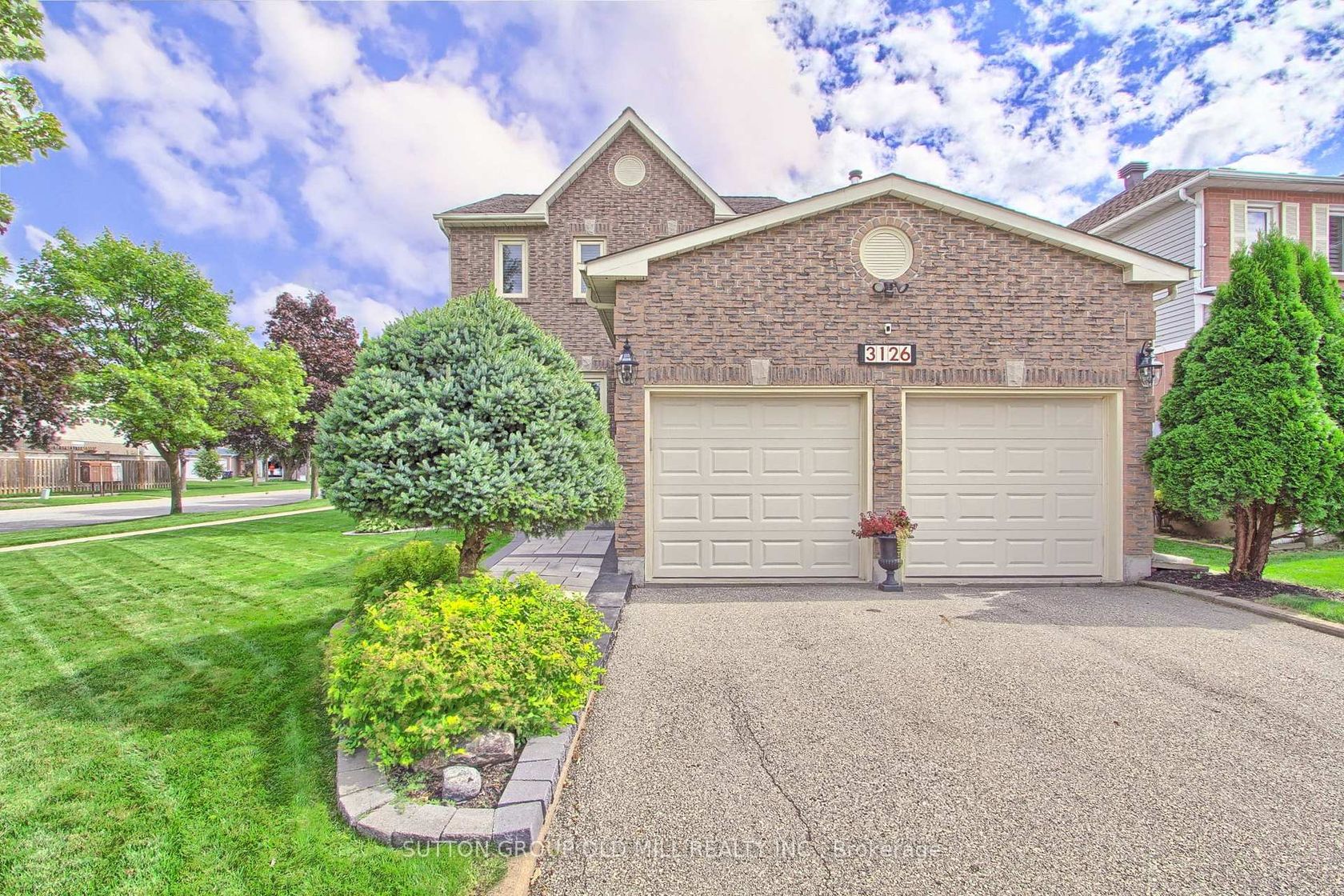 3126 Oakview Road, Meadowvale, Mississauga 