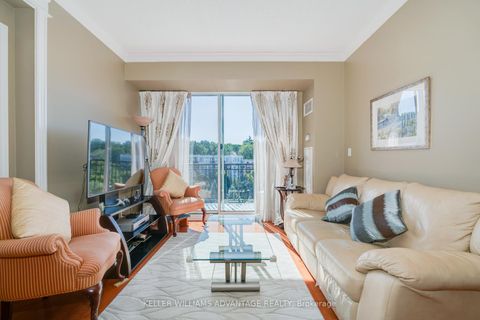 Photo 1 at PH22 - 28 William Carson Crescent, Windfields, Toronto Photo 1 at PH22 - 28 William Carson Crescent, Windfields, Toronto