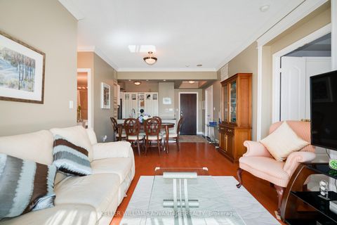 Photo 3 at PH22 - 28 William Carson Crescent, Windfields, Toronto Photo 3 at PH22 - 28 William Carson Crescent, Windfields, Toronto