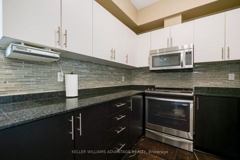 Photo 7 at PH22 - 28 William Carson Crescent, Windfields, Toronto