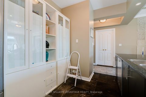 Photo 8 at PH22 - 28 William Carson Crescent, Windfields, Toronto