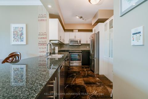 Photo 9 at PH22 - 28 William Carson Crescent, Windfields, Toronto