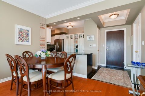 Photo 11 at PH22 - 28 William Carson Crescent, Windfields, Toronto