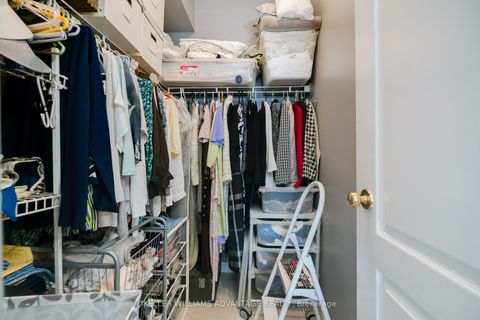 Photo 17 at PH22 - 28 William Carson Crescent, Windfields, Toronto