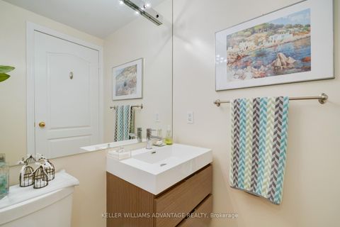 Photo 21 at PH22 - 28 William Carson Crescent, Windfields, Toronto