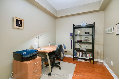 Photo 23 at PH22 - 28 William Carson Crescent, Windfields, Toronto