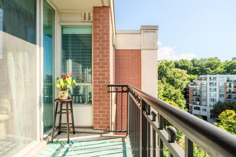 Photo 28 at PH22 - 28 William Carson Crescent, Windfields, Toronto