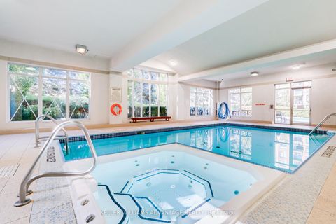 Photo 29 at PH22 - 28 William Carson Crescent, Windfields, Toronto