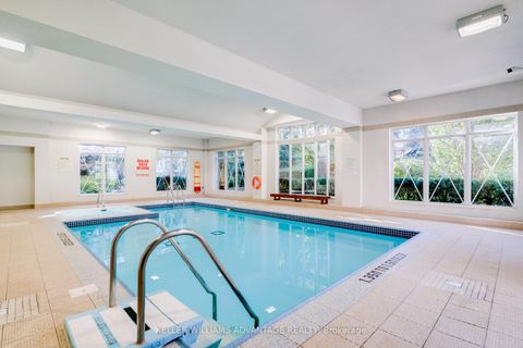 Photo 30 at PH22 - 28 William Carson Crescent, Windfields, Toronto
