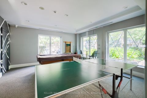 Photo 31 at PH22 - 28 William Carson Crescent, Windfields, Toronto