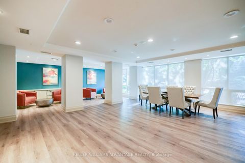 Photo 32 at PH22 - 28 William Carson Crescent, Windfields, Toronto