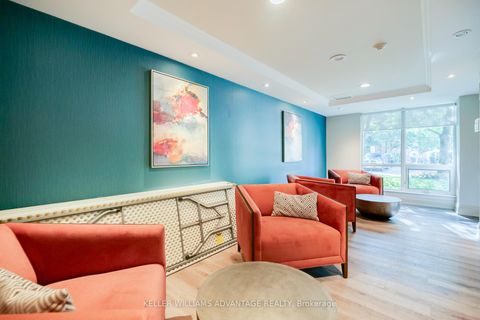 Photo 33 at PH22 - 28 William Carson Crescent, Windfields, Toronto