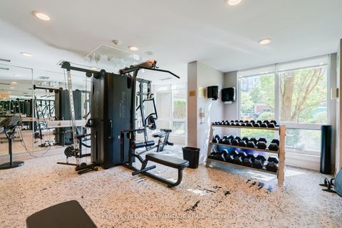 Photo 36 at PH22 - 28 William Carson Crescent, Windfields, Toronto