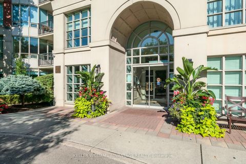 Photo 37 at PH22 - 28 William Carson Crescent, Windfields, Toronto