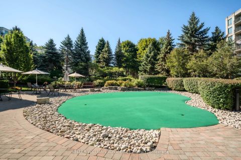 Photo 38 at PH22 - 28 William Carson Crescent, Windfields, Toronto