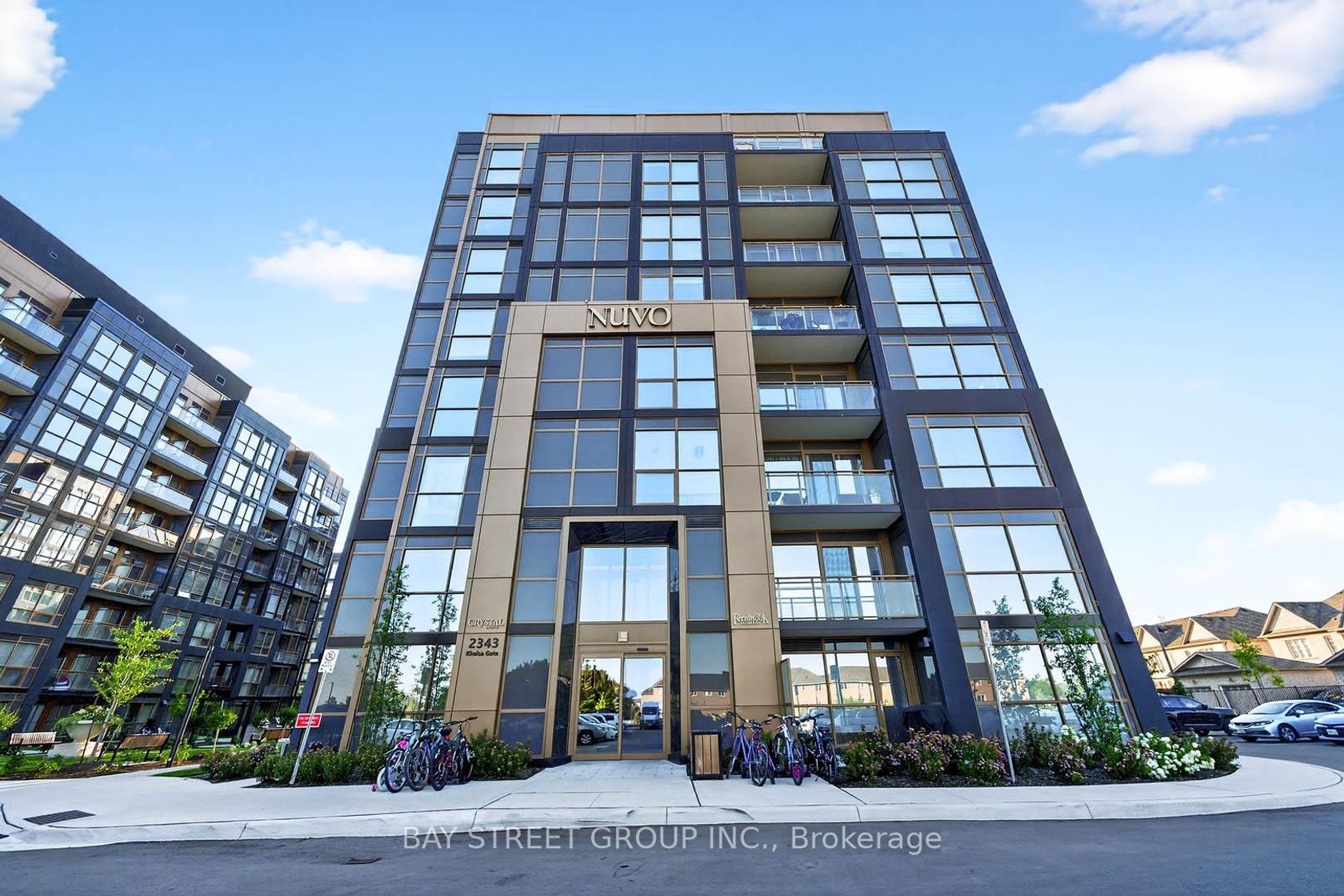 716 - 2343 Khalsa Gate, WM Westmount, Oakville 