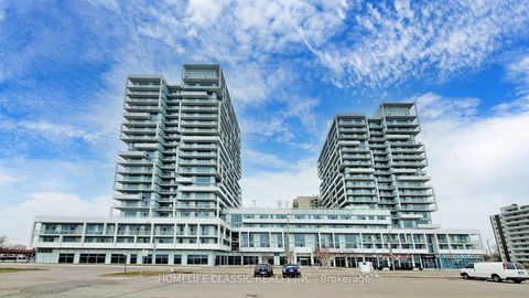 Photo 1 at 507 - 55 Speers Road, QE Queen Elizabeth, Oakville