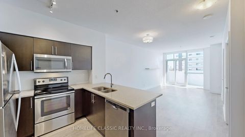 Photo 6 at 507 - 55 Speers Road, QE Queen Elizabeth, Oakville