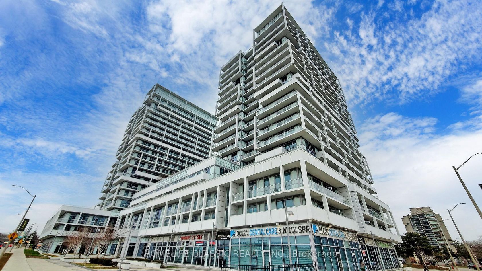 507 - 55 Speers Road, QE Queen Elizabeth, Oakville 