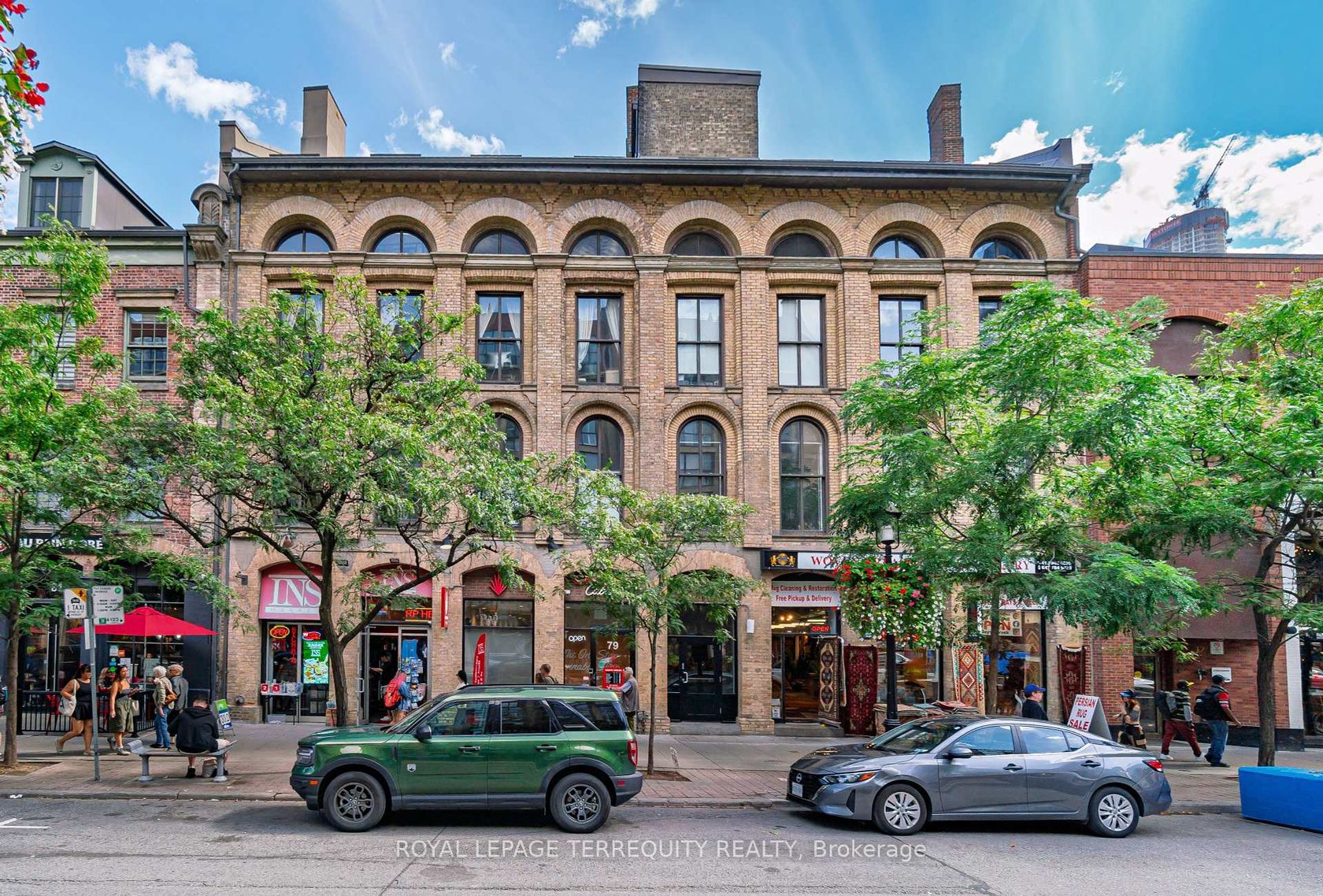 409 - 81A Front Street E, Waterfront Communities C8, Toronto 