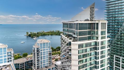Photo 0 at 809 - 2121 Lake Shore Boulevard W, Mimico, Toronto