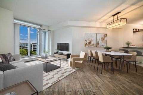 Photo 1 at 809 - 2121 Lake Shore Boulevard W, Mimico, Toronto