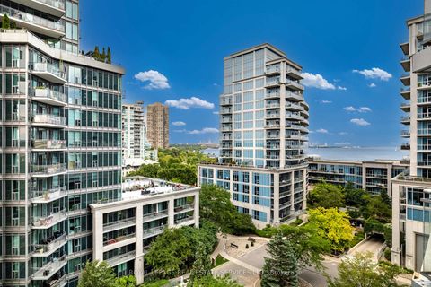 Photo 3 at 809 - 2121 Lake Shore Boulevard W, Mimico, Toronto