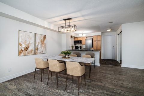 Photo 5 at 809 - 2121 Lake Shore Boulevard W, Mimico, Toronto