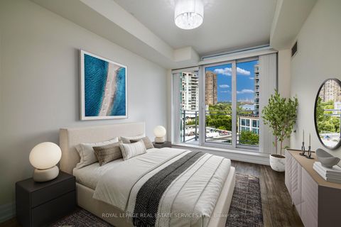 Photo 6 at 809 - 2121 Lake Shore Boulevard W, Mimico, Toronto