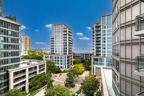 Photo 7 at 809 - 2121 Lake Shore Boulevard W, Mimico, Toronto