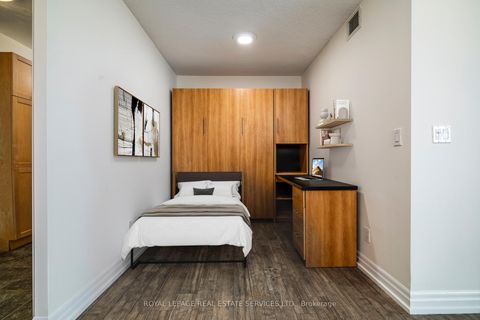 Photo 8 at 809 - 2121 Lake Shore Boulevard W, Mimico, Toronto