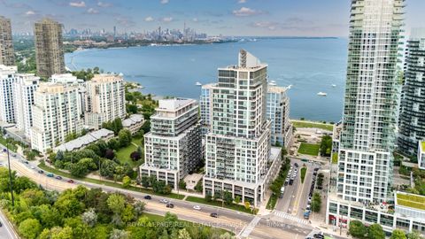 Photo 10 at 809 - 2121 Lake Shore Boulevard W, Mimico, Toronto