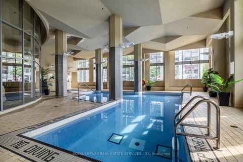 Photo 17 at 809 - 2121 Lake Shore Boulevard W, Mimico, Toronto
