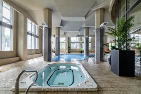 Photo 19 at 809 - 2121 Lake Shore Boulevard W, Mimico, Toronto