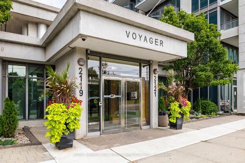 Photo 28 at 809 - 2121 Lake Shore Boulevard W, Mimico, Toronto
