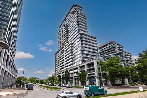 Photo 29 at 809 - 2121 Lake Shore Boulevard W, Mimico, Toronto