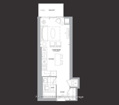 Photo 19 at 4510 - 115 Blue Jays Way, Waterfront Communities C1, Toronto