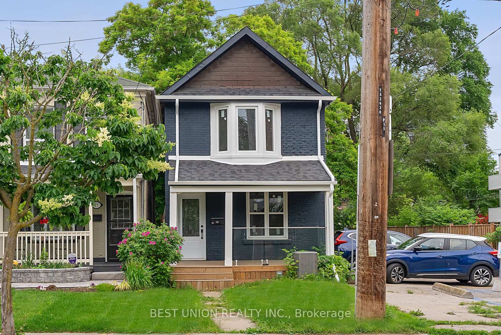 15 Burlington St. Street, Mimico, Toronto 