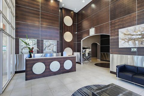 Photo 2 at 803 - 190 Borough Drive, Bendale, Toronto
