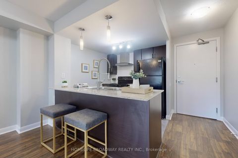 Photo 16 at 803 - 190 Borough Drive, Bendale, Toronto