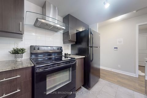 Photo 18 at 803 - 190 Borough Drive, Bendale, Toronto