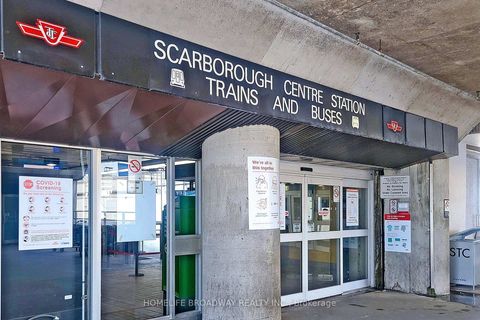 Photo 36 at 803 - 190 Borough Drive, Bendale, Toronto