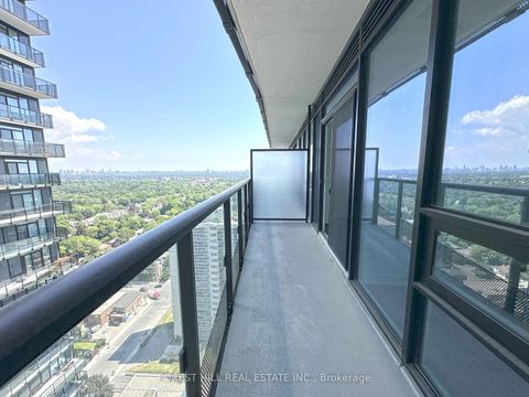 Photo 4 at 2408 - 127 Broadway Avenue, Mount Pleasant West, Toronto