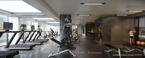 Photo 17 at 2408 - 127 Broadway Avenue, Mount Pleasant West, Toronto