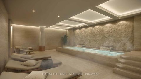 Photo 18 at 2408 - 127 Broadway Avenue, Mount Pleasant West, Toronto